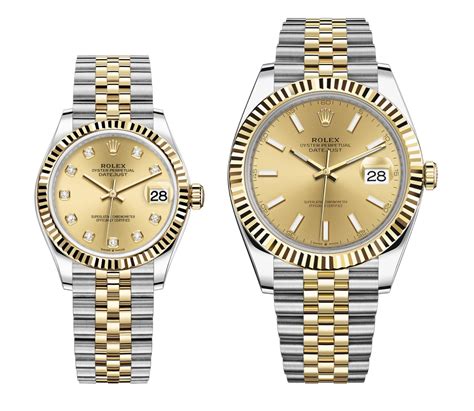 best his and her rolex watches|Rolex watches for couples.